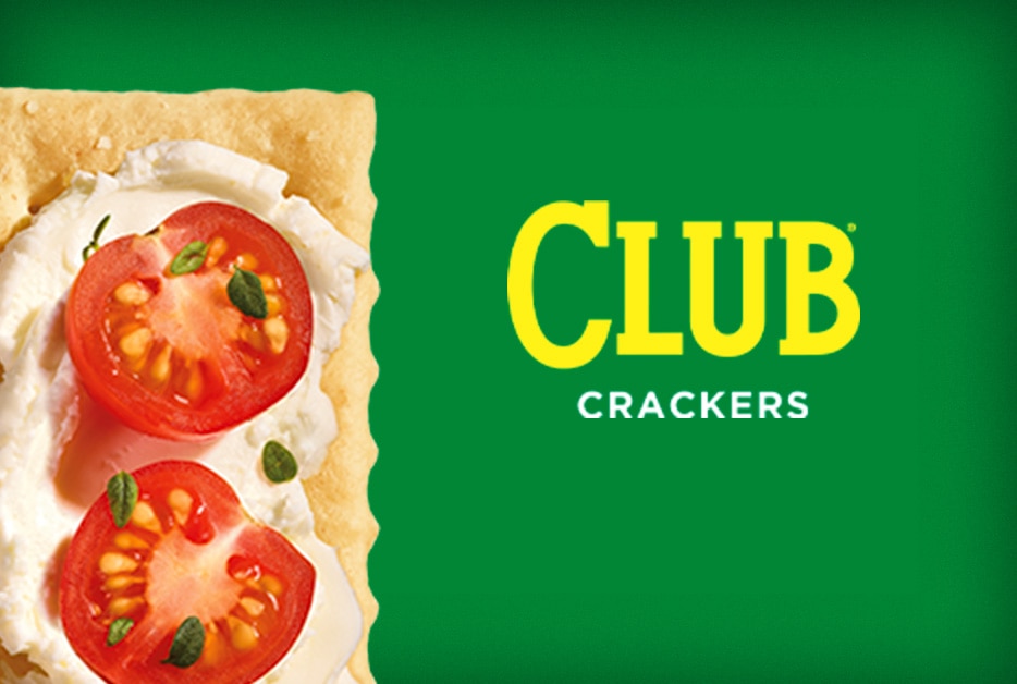 Club Cracker logo