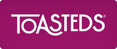Toasteds logo