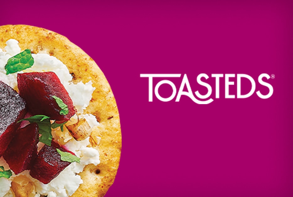 Toasteds Logo